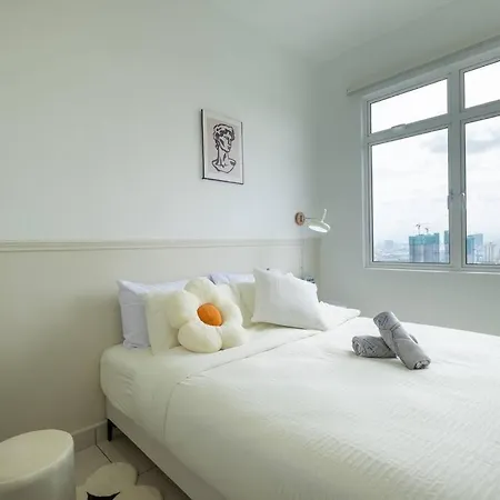 Instagrammable Paraiso Near Pavilion Bukit Jalil 7Pax Kuala Lumpur Exterior photo