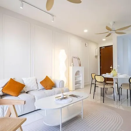 Instagrammable Paraiso Near Pavilion Bukit Jalil 7Pax Kuala Lumpur Exterior photo