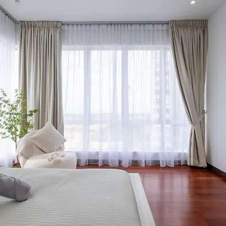 Instagrammable Paraiso Near Pavilion Bukit Jalil 7Pax Kuala Lumpur Exterior photo
