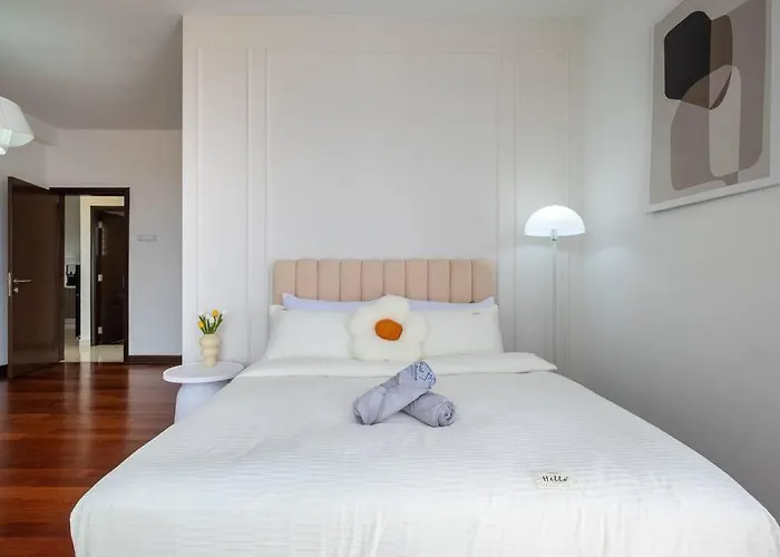 Instagrammable Paraiso Near Pavilion Bukit Jalil 7Pax