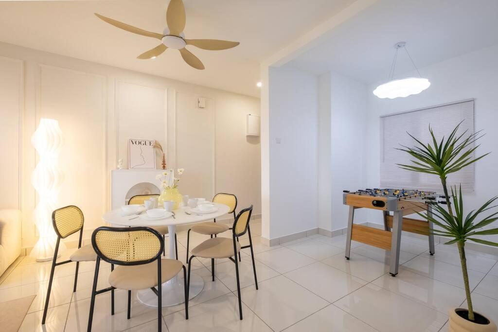 Instagrammable Paraiso Near Pavilion Bukit Jalil 7pax Apartment *