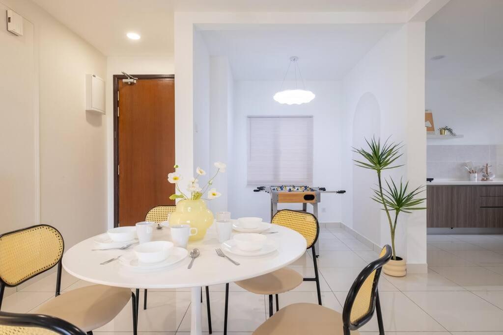 Apartment Instagrammable Paraiso Near Pavilion Bukit Jalil 7pax *