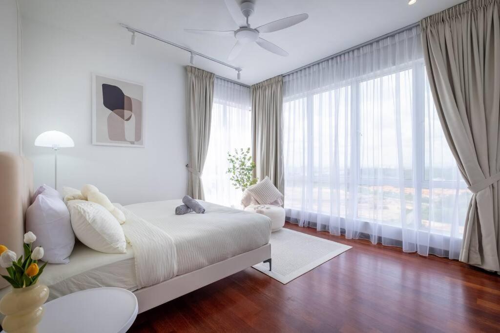 Apartment Instagrammable Paraiso Near Pavilion Bukit Jalil 7pax *