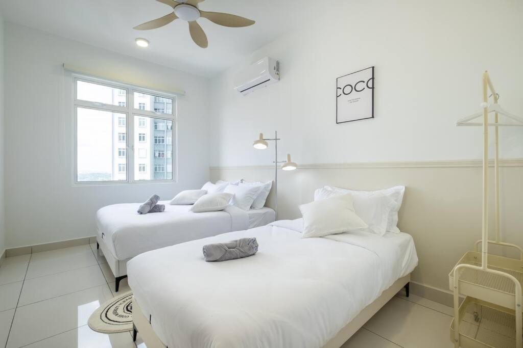 Apartment Instagrammable Paraiso Near Pavilion Bukit Jalil 7pax