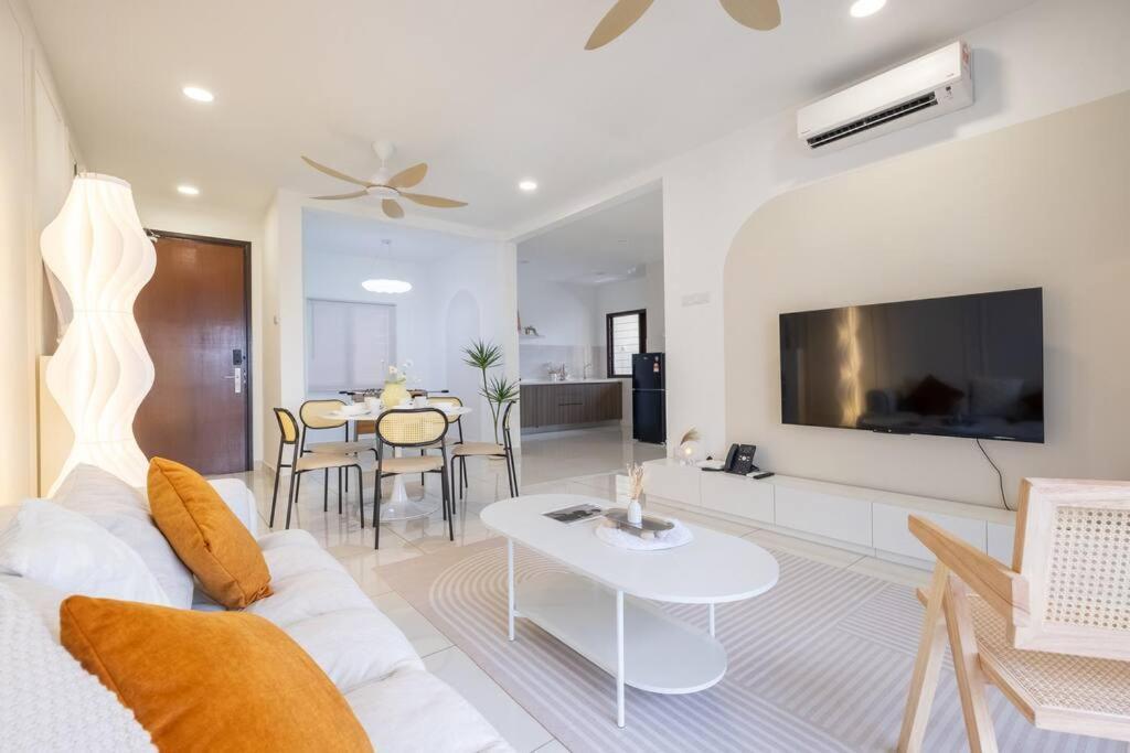Apartment Instagrammable Paraiso Near Pavilion Bukit Jalil 7pax