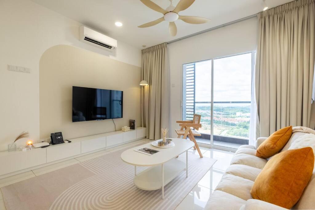 Apartment Instagrammable Paraiso Near Pavilion Bukit Jalil 7pax *